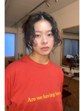 スタンウッド(STAN WOOD) パーマ/アレンジスタイル【千葉駅】