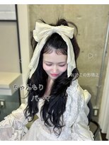 リリー(Lilley) チャンモリパーマ【垢抜けたい方は保存必須!】