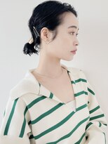 テルヴェ(Terve)&nbsp;結べるゆるっとニュアンスボブパーマ