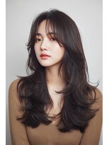 ノイエ 原宿 北参道(NoIE)&nbsp;レイヤーカット/ボブ/髪質改善カラー/縮毛矯正/原宿/北参道