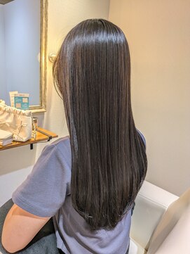 オルガ 草加店(Olga) 髪質改善/ 縮毛矯正/ストレート/ナチュラル/カラーエステ