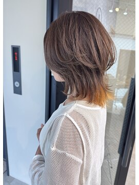 バッカ 横浜桜木町店(BACCA) ネオウルフ/インナー(オレンジ)