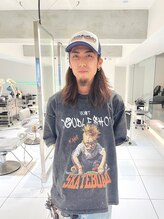 レイズ 立川(RAYS)&nbsp;西村 琢磨ボブ