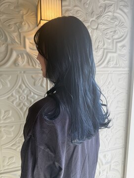 ケストラ(KESTRA) ネイビー