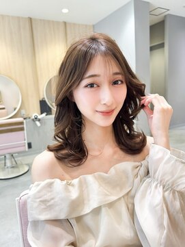 ベル 流山おおたかの森(BELLE) くびれミディアム/インスタ@revo_ishida[流山おおたかの森駅]