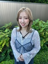 ビーハイブ あすと長町店(BEHIVE) 杉澤 里奈