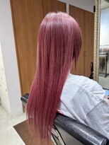 ヘアーサロン アモル(HAIR SALON Amor) #エクステ#プルエクステ#美髪矯正#縮毛矯正#髪質改善