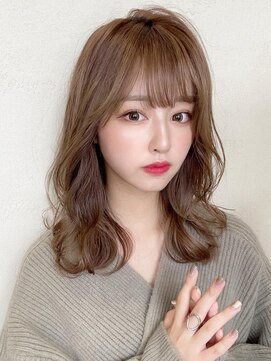 パシフィックダズールコパン(Pacific Dazzle copain) 【伊川谷駅すぐ パシフィックダズール】おすすめヘアスタイル☆