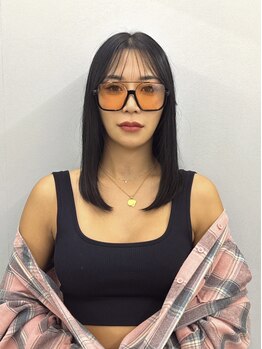 シャウルデッサントウキョウ 表参道(CHARLES DESSIN Tokyo)の写真/話題の髪質改善酸性ストレート。乾かすだけで自然にまとまる美髪に。[表参道/青山/髪質改善]