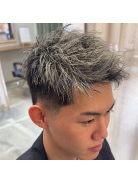 アガルタ(AGARTHA) メッシュフェード