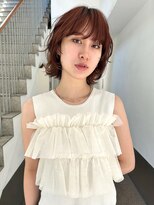 トリッカ 銀座(tricca)&nbsp;パーマ/ボブパーマ/レイヤーパーマ/顔まわりカット