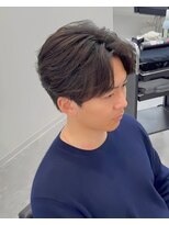 ブライト(BRIGHT)&nbsp;フェザーショートフェザーパーマ