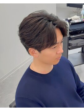 ブライト(BRIGHT) フェザーショートフェザーパーマ