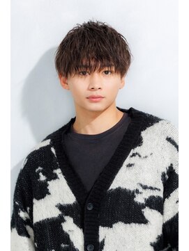 クロエ 恵比寿(Cloe) マッシュスタイル