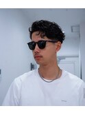 大人ショート
