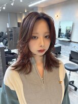 ジゼル 博多筑紫口店(GiseL) ゆるうるふレイヤー/かじ