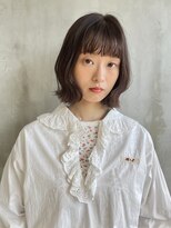 ペイジヘアー(paige hair)&nbsp;ボブ/ナチュラルボブ/ミニボブ