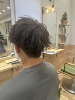 メンズサロン ビーズ 春日井市民病院前店(B's) パーマスタイル