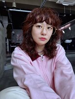 ハーヒム(her him)&nbsp;レイヤーパーマ/ラフウェーブ/ニュアンスパーマ/ウルフパーマ