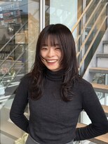 クラリス バイネオ 武蔵小杉(Claris by neo) リップラインからのハイレイヤースタイル◯