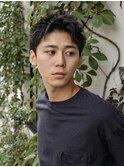 スパイキーショート/ルーズショートパーマ/ナチュラルショート