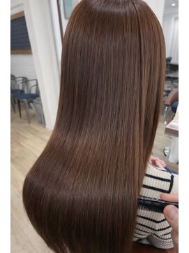 セレスト 江古田店(CELESTE) 酸熱トリートメント/艶髪/トリートメント/ストレート