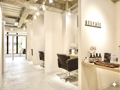 アトレ 福岡大名店(attrait)の写真