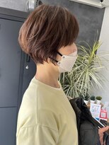 オレンジ(orange) 【浅田】大人ショート