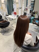 イロアイ(iro I)&nbsp;髪質改善カラー