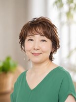 クロム(CHROM)&nbsp;40代50代60代ショート/白髪ぼかし/ハイライト/髪質改善/入間