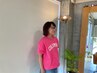 カット&カラーリタッチ&クレンジングスパ