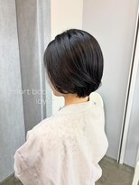 リラクオーレ 三宮 元町(LIRA CUORE)&nbsp;ショートボブ