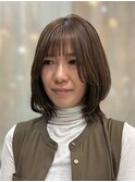 軽さの出るくびれスタイル