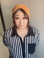 アグ ヘアー ロッソ 福島矢野目店(Agu hair rosso)&nbsp;佐藤 律子