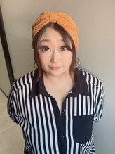 アグ ヘアー ロッソ 福島矢野目店(Agu hair rosso) 佐藤 律子