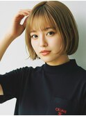 ショートボブ髪型20代30代40代50代前髪あり前髪なし面長丸顔越谷