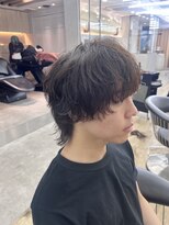 ロンドシエル 横浜(Lond ciel)&nbsp;men's/メンズ/フェザーパーマ/サーフカール/ニュアンスパーマ