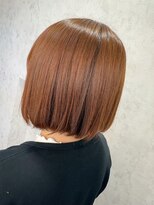 フレームス(FRAMES)&nbsp;Orange color