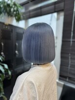ヴァイス 渋谷店(VAICE)&nbsp;推しカラー/ハイトーンカラー/青