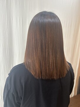 ココカラヘアー ニコ(cococara hair nico) 髪質改善ストレート/縮毛矯正/トリートメント/艶髪