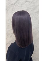 メロウ&nbsp;寒色パープル