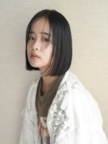 ゴッソ(gosso)&nbsp;ショート/切りっぱなし/髪質改善/レイヤー