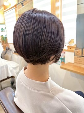 エデル(ederux) 丸みショート