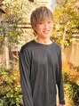 テントヘアー(tent hair)&nbsp;田井 柊翔
