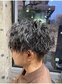 くせ毛が悩み?ツイストスパイラルパーマで解消!!