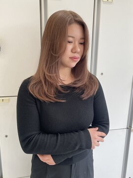 エレン 新百合ヶ丘店(ELEN) レイヤーカット