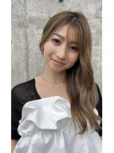 ルーシャス 美濃加茂店&nbsp;加藤 博子