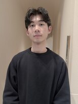 マーシィ(MARCIE)&nbsp;センターパートスタイル◎