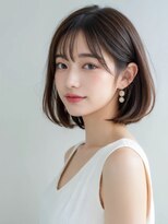 ラビマーニ 西中島店(Labimani)&nbsp;【Labimani】透け感ボブ