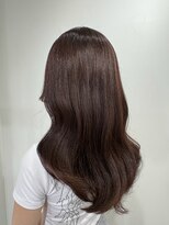 ヴァンカウンシル 一宮店(VAN COUNCIL)&nbsp;【髪質改善】ツヤ髪ロングパーマで朝ラク小顔見せヘア